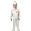 Wizard Of Oz Tin Man Dress Up Character Party Costume - Size Unisex Baby/Toddler - cutbabycare.com | baby boutique & care hub* Online