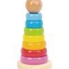 Wonder Co Rainbow Ring Stacker - cutbabycare.com | baby boutique & care hub* Flash Sale
