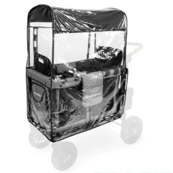 Wonderfold - Clear Rain Cover (Compatible with the W2 Only) - cutbabycare.com | baby boutique & care hub* Clearance