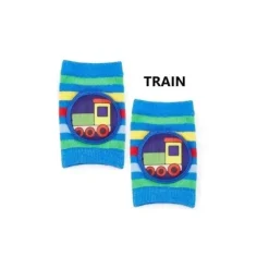 Wootie - Baby Knee Pads Train - cutbabycare.com | baby boutique & care hub* Fashion