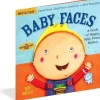 Workman Publishing Indestructibles Baby Faces Book - cutbabycare.com | baby boutique & care hub* Online