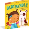 Workman Publishing Indestructibles Baby Babble Book - cutbabycare.com | baby boutique & care hub* Shop