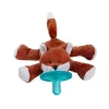 Wubbanub Infant Pacifier, Tiny Fox - cutbabycare.com | baby boutique & care hub* Outlet
