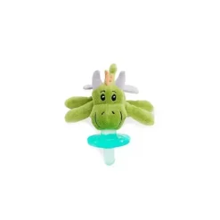 Wubbanub Infant Pacifier - Fairytale Dragon - cutbabycare.com | baby boutique & care hub* Flash Sale