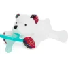 Wubbanub Infant Pacifier Polar Bear - cutbabycare.com | baby boutique & care hub* New