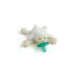 WubbaNub Infant Pacifier-Little Lamb - cutbabycare.com | baby boutique & care hub* New