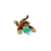 WubbaNub Infant Plush Toy Pacifier-Monkey - cutbabycare.com | baby boutique & care hub* Best Sale