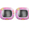 Shop All|2x Benbat Baby Night & Day 30cm Car Head Rest Mirror w/Light/Lullaby/Remote Pink - cutbabycare.com | baby boutique & care hub