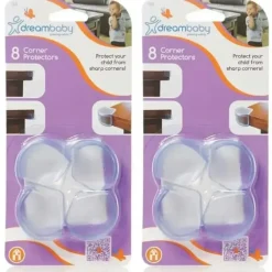 Shop All|16x dreambaby Baby/Toddler Safety/Protection Furniture Edges Corner Cushions - cutbabycare.com | baby boutique & care hub