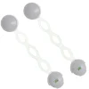 Shop All|2x dreambaby Ezy-Check Multi-Use Fridge/Cabinet Door Latch/Lock Baby Safety 21cm - cutbabycare.com | baby boutique & care hub