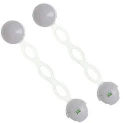 Shop All|2x dreambaby Ezy-Check Multi-Use Fridge/Cabinet Door Latch/Lock Baby Safety 21cm - cutbabycare.com | baby boutique & care hub
