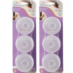 Bath Potty|6x dreambaby Toddler/Child Protection/ Safety Latch/Lock Covers f/ Door Knobs - cutbabycare.com | baby boutique & care hub