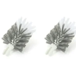 Shop All|2x Full Circle Clean Reach Brush Head Refill Replacement Nylon Bristles White - cutbabycare.com | baby boutique & care hub