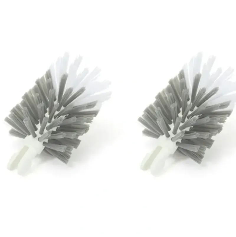 Shop All|2x Full Circle Clean Reach Brush Head Refill Replacement Nylon Bristles White - cutbabycare.com | baby boutique & care hub