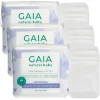 Bath Potty|120x Gaia Natural Baby Organic Cotton Cleansing Pads Face/Skin/Body Kids 0m+ - cutbabycare.com | baby boutique & care hub
