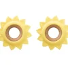 Shop All|2x Koala Dream Silicone Kids/Childrens Soothing Teether Sunny Cloud Yellow 4M+ - cutbabycare.com | baby boutique & care hub