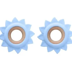 Shop All|2x Koala Dream Silicone Kids/Childrens Soothing Teether Sunny Cloud Blue 4M+ - cutbabycare.com | baby boutique & care hub