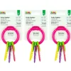 Shop All|3x Lamaze Fruity Chewy Teether Chewing Toy Kids/Toddler/Baby 0m+ Assorted 12cm - cutbabycare.com | baby boutique & care hub