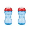 Shop All|2x Nuby Ultra Sipper No Spill Gripper Drinking Cup w/ Spout 420ml 12m+ Assorted - cutbabycare.com | baby boutique & care hub
