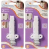 Shop All|2x 3pc dreambaby Baby/Children Safety Top/Bottom Drawer Catches/Lock/Latches 9cm - cutbabycare.com | baby boutique & care hub