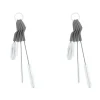 Health Safety|2x 4pc Full Circle Little Sipper Bottle/Straw/Lid Cleaning Brush/Scrub Set Grey - cutbabycare.com | baby boutique & care hub