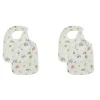 Shop All|2x 2pc Jiggle & Giggle Barnyard Babies Bib Set Baby/Infant Burp Drooling/Feeding - cutbabycare.com | baby boutique & care hub
