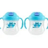 Shop All|2x PIGEON 200ml Magmag BPA Free Leak Proof Straw Plastic Cup BL Baby/Toddler 8m+ - cutbabycare.com | baby boutique & care hub