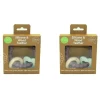Shop All|2x Playette Silicone And Wood Baby/Infant Heart Teether/Chew Play Toy Mint 4m+ - cutbabycare.com | baby boutique & care hub