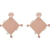 Shop All|2x Playground Baby Silicone/Cotton Comfort Teether Blanket/Teething 4m+ Rose - cutbabycare.com | baby boutique & care hub