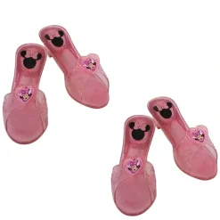 Shop All|2x Rubies Disney Minnie Mouse Jelly Shoes Dress Up Costume Accessory Child 3y+ - cutbabycare.com | baby boutique & care hub