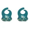 Shop All|2x Sassi Silicone Bib Chewy The Elephant Baby/Childrens Tableware Cutlery 6m+ - cutbabycare.com | baby boutique & care hub