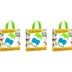 Shop All|3x Silli Chews Green Popsicle Silicone Teether Baby/Infant Sensory Chew Toy 3m+ - cutbabycare.com | baby boutique & care hub