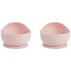 Shop All|2x Splosh Baby Giraffe Silicone Bowl w/ Suction Base Food Feeding 12cm Pink 0+ - cutbabycare.com | baby boutique & care hub