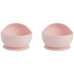 Shop All|2x Splosh Baby Giraffe Silicone Bowl w/ Suction Base Food Feeding 12cm Pink 0+ - cutbabycare.com | baby boutique & care hub