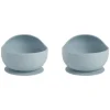 Shop All|2x Splosh Baby Lion Silicone Bowl w/ Suction Base Food/Meal Feeding 12cm Blue 0+ - cutbabycare.com | baby boutique & care hub