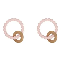 Shop All|2x Splosh Baby/Infant Silicone Giraffe Teether Soft Teething Toy 12cm Pink 0+ - cutbabycare.com | baby boutique & care hub