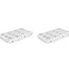 Shop All|2x The Peanutshell Boho Baby/Infant Change Pad Cover 81cm Nursery Home Bedding - cutbabycare.com | baby boutique & care hub