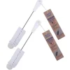 Shop All|2x White Magic 34cm Soft Foam Tipped Washing Brush Cleaner For Baby Bottle White - cutbabycare.com | baby boutique & care hub