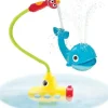 Yookidoo - Baby Bathtime Toy Submarine Spray Whale - cutbabycare.com | baby boutique & care hub* Sale