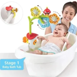 Yookidoo Baby Sensory Bath Mobile - cutbabycare.com | baby boutique & care hub* Shop