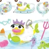 Yookidoo Jet Duck Bath Toy - Create a Mermaid - cutbabycare.com | baby boutique & care hub* Fashion