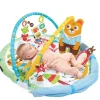 Yookidoo Washable Gymotion Multi functional Play ‘N’ Nap Baby Activity Gym Playmat - cutbabycare.com | baby boutique & care hub* Outlet