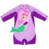 Zoocchini - Baby Girl One Piece Surf Suit, Mermaid - cutbabycare.com | baby boutique & care hub* Cheap