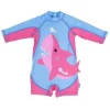 Zoocchini - Baby One Piece Surf Suit, Sophie the Shark - cutbabycare.com | baby boutique & care hub* Shop