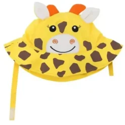 Zoocchini - Baby Sunhat, Giraffe - cutbabycare.com | baby boutique & care hub* Flash Sale