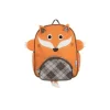 Zoocchini - Kids Backpack Finley The Fox, Orange - cutbabycare.com | baby boutique & care hub* Outlet