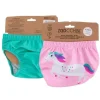 Zoocchini - Knit Swim Diaper, 2 Pc Set, Unicorn, 12-24M - cutbabycare.com | baby boutique & care hub* Sale