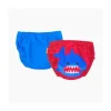 Zoocchini - 2Pk Knit Swim Diaper Set, Shark - cutbabycare.com | baby boutique & care hub* Outlet