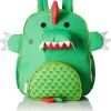 Zoocchini Kids Backpack Devin The Dinosaur, Green - cutbabycare.com | baby boutique & care hub* Clearance