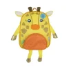 Zoocchini Kids Backpack, Jaime The Giraffe - Yellow - cutbabycare.com | baby boutique & care hub* Best Sale